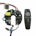 AC/DC Ceiling Fan Circuit with Remote 60 watt kit module.. 