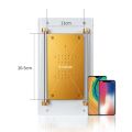 948D new mobile phone screen separator screen disassembly machine vacuum heating plate repair pop screen repair thermostat. 