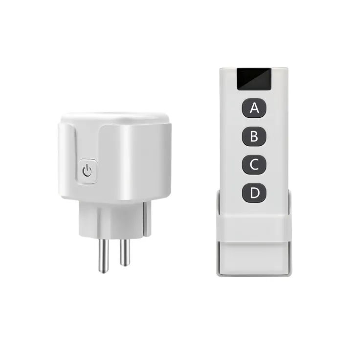 433MHz%20Smart%20Plug%20Wireless%20Socket%20Remote%20Control%20EU%20FR%20Wall%20Electric%20Outlet%20Accessories%20Programmer%20Switch%20AC220V%20LED%20Home%20DIY%20-%20Image%207