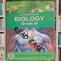 KPK Board Biology Textbook Class 9th. 