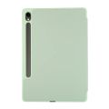 Funda For Samsung Tab S10 Lite Case 10.9'' Folding Soft Back Stand Tablet Cover For Galaxy Tab S10 Lite Case with Pencil Holder.