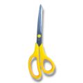 Golden Phoenix K905 Office Scissor , Paper Scissor / Colours Yellow/Green/Pink. 
