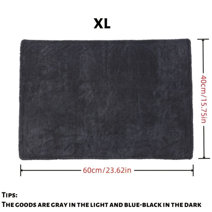 1400GSM%201/2pcs%20XXL%20Microfiber%20Car%20Drying%20Towel%20-%20Large%20Double-Sided%20Twisted%20Loop%20Cloth,%20Ultra%20Absorbent,%20Quick%20Dry,%20Streak-Free%20-%20Image%203
