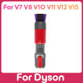 Traceless Brush Head For Dyson V7 V8 V10 V11 V12 V15 Vacuum Cleaner Parts Soft Brush Head Accessories Dust Removal Brush Head. 