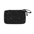 Organizer Bag for RPFlip2 Game Console Shockproof Handheld Game Console Protective Case for Retroid Pocket Flip 2 Game Console.