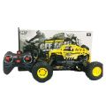 Rc 2wd sports jeep off road racing. 
