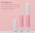 Pack of 1 / 3 / 5 Nail Glue Super Strong Nail Glue for Acrylic Nails,Long Lasting Nail Glue for Press Ons,Professional Nail Tip Glue Nail Tech Supplies Adhesive Press On Nail Glue for Nail Tips. 