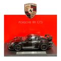 Maisto Porsche 911 GT3 (Licensed 1 ft) 1:18 Scale Diecast Model Car. 