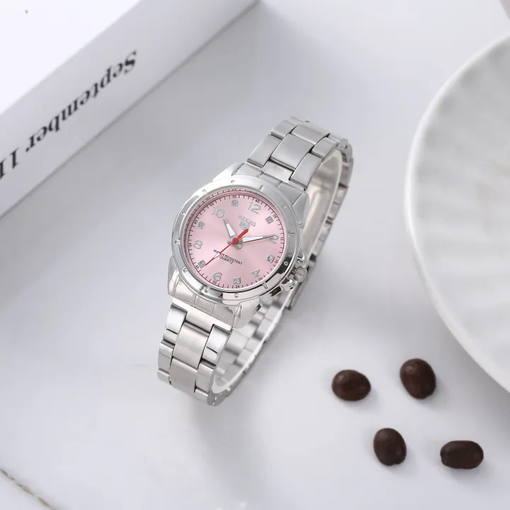Senkq%20fashion%20stainless%20steel%20band%20quartz%20watch%20round%20waterproof%20wrist%20watch%20men%20and%20women%20LH-11%20-%20Image%205