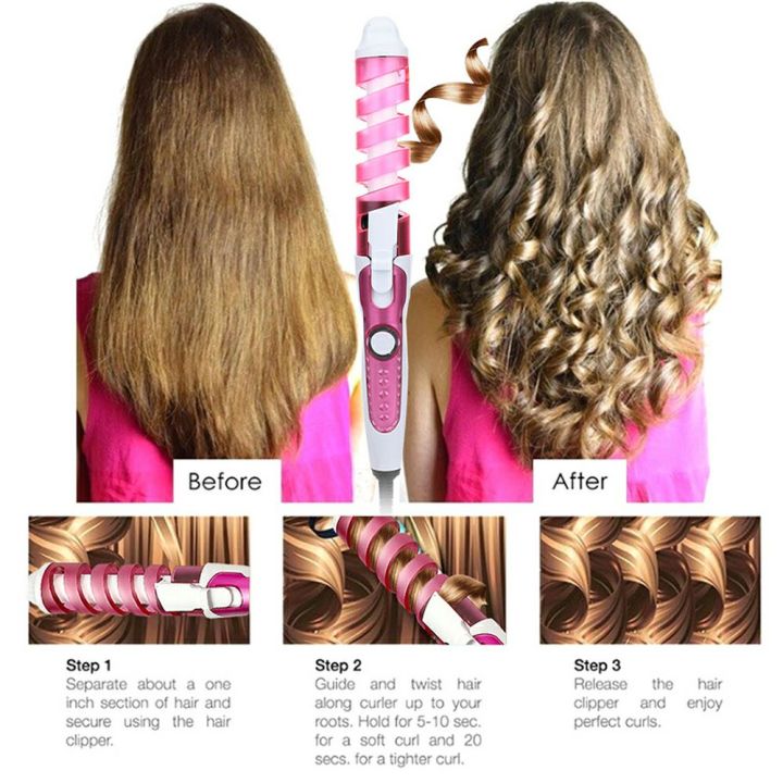 Shinon%20Professional%20Hair%20Curler%20curling%20tone%20machine%20-%20Image%203