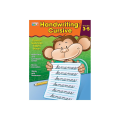 Cursive Handwriting Workbook For Kids Grades 35 Cursive Letter Tracing Book Carson Dellosa 9781483816432. 