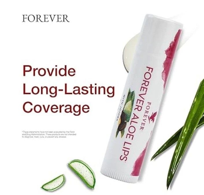 FOREVER LIVING ALOE LIPS WITH JOJOBA