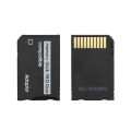 Memory Stick Pro Duo Card Reader For PSP 1000 For PSP 2000 For PSP 3000 TF to MS Card Adapter Converter. 