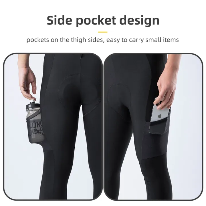 ROCKBROS%20Keep%20Warm%20Bicycle%20Bib%20Pants%20Winter%20Fall%20Fleece%20Shockproof%203D%20Cushion%20Padded%20Bike%20Pants%20MTB%20Road%20Sports%20Cycling%20Trousers%20-%20Image%206