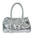 2026 New Trend Large Capacity Advanced Sense Commute Versatile Fashion Women's Handbags Trend Sequin Decoration Shoulder Bags. 