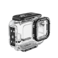 60M Waterproof Dive Case For Insta 360 Ace/Ace Pro/Ace Pro 2 Anti-Scratch Protective Housing Shell Sports Camera Accessories. 