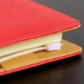 10Pcs A5 A6 A7 Binder Pocket Folders with Zipper for Notebook Waterproof PVC Document Filing Bag 6 Ring Notebook Divider. 