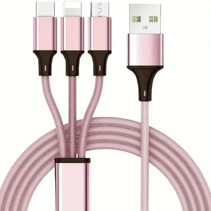 Multi%20Charging%20Cable%203%20in%201%20Nylon%20Braided%20Multiple%20USB%20Fast%20Charging%20Cable%20for%20Android,%20iOS%20and%20Type%20C%20Devices%20USB%20Port%20Connectors%20Compatible%20Smart%20Phones%20&%20Tablets%20(Black)%20-%20Image%209