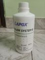 Lapox brand Epoxy resin 2:1 
1.5 kg combo pack. 