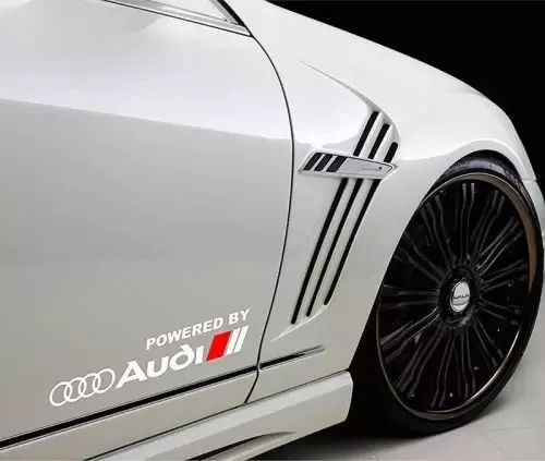 Car%20Sticker%20-%201%20Pair%20Decal%20Vinyl%20Car%20Stickers%20for%20Audi%20Auto%20Doors%20Panel%20Waist%20Lines%20Size:70*15CM%20(Both%20stickers%20total%20dimension)%20-%20Image%202