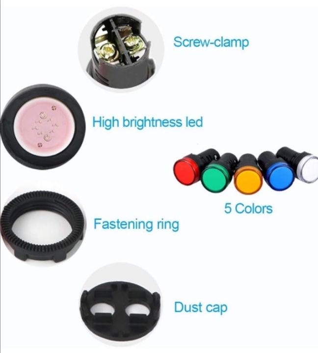 panel%20indication%20%20lamp%20110v%20colour%20green%20-%20Image%207