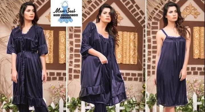 Luxury%20Nighty%20Set%203%20Piece%20For%20Women%20honeymoon%20night%20dress,%20Romantic%20Night%20Dress%20/%20Hot%20Bridal%20Night%20Suit%20,3%20piece%20nighty%20set(GOWN%20+%20Inner%20Dress%20+%20Trouser)%20-Black%20-%20Image%202