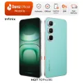 Infinix HOT 70 Pro 5G+ 8+128GB | 6000mAh 45W 144Hz FHD+ Display | Dimensity 7100 5G | 50MP Sony Camera | Official Warranty. 