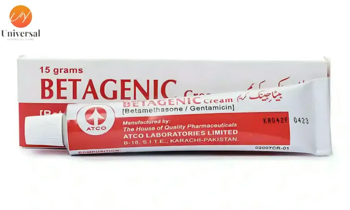 Betagenic%20Cream%20For%20the%20treatment%20of%20redness,%20itching,%20swelling%20or%20other%20discomfort%20caused%20by%20skin%20conditions%20where%20bacterial%20infection%20is%20present%20or%20suspected%20-%20Image%202