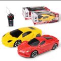 Remote Control High Speed Racing Car with Stylish Looks 1:18 Scale, Two Functions & Modern Design, RC Vehicle Toy for Kids. 