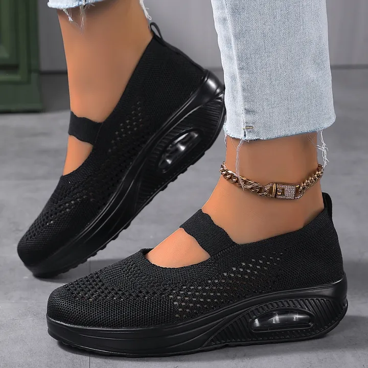 Fashion%20Woman%20Vulcanize%20Platform%20Casual%20Sneakers%20Women%20Flats%20Mesh%20Breathable%20Running%20Walking%20Shoes%20Chunky%20Sports%20-%20Image%202