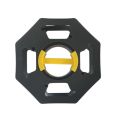 Outdoor Cable Tidy Reel 25M Storage Reel Wire Extension Tidy Frame Roll Up Stand For Caravan Yacht RV Cable Storage.