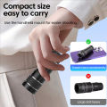 20X Zoom HD Universal Optical Camera Telephoto Clip Lens Phone Smartphone  Focus Len For   iPhone. 