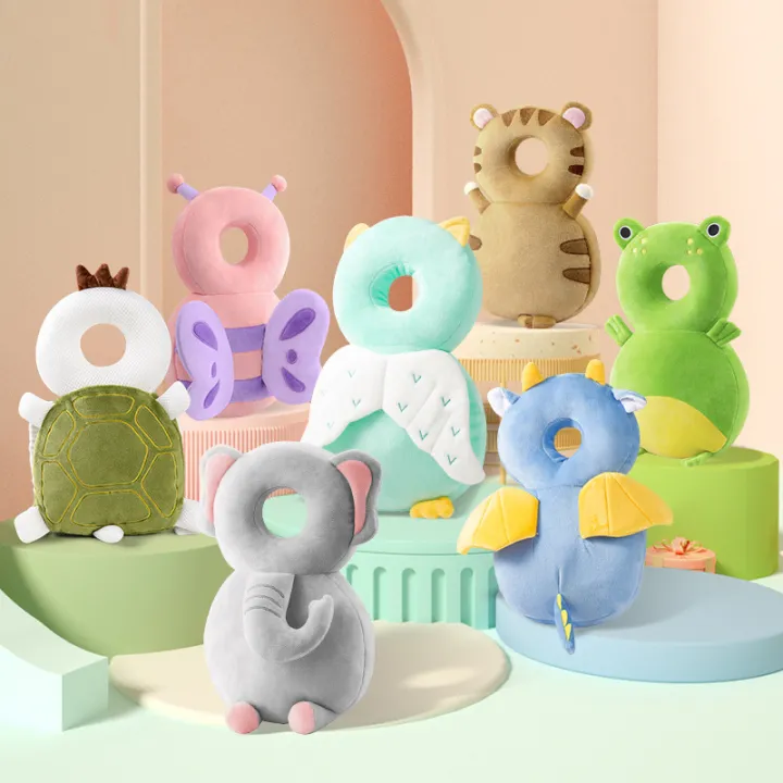 Baby%20Head%20Protector%20Backpack%20Pillow%20For%20Kids%201-3Y%20Toddler%20Children%20Soft%20PP%20Cotton%20Protect%20The%20Back%20Of%20The%20Brain%20Security%20Pillows%20-%20Image%202