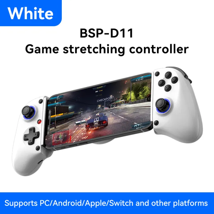 BSP%20D11%20Telescopic%20Game%20Controller%20RGB%20Light%20Mobile%20Phone%20Gamepad%20with%20Turbo/6-axis%20Gyro/Vibration%20for%20Android%20iOS%20PS4%20Switch%20IP%20-%20Image%207