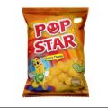 Original Pop Star Cheese Pops Paper ( Pack Of 12 Pieces) Yummy Delicious Crispy. 