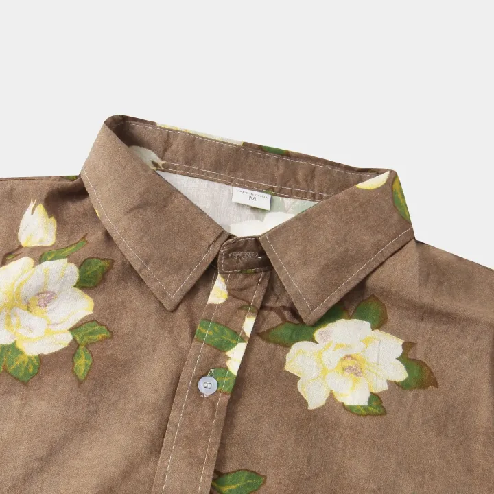 Men%20Hawaiian%20Style%20Short%20Sleeve%20Shirt,%20Summer%20Casual%20Floral%20Print,%20Green%20Button%20Down%20Shirt,%20Loose%20Women%20Vintage%20Flower%20Beach%20Top%20-%20Image%204