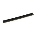 10PCS 1x40Pin 2.54mm Pitch Single Row Female PCB Socket Board Male Pin Header Connector For Arduino. 