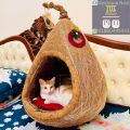 Cat house for persian and deshi cat(large size cat home). 