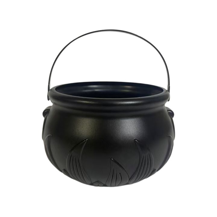 Candy%20Pot%20Halloween%20Flame%20Stripes%20Bucket%20Witch%20Basket%20Black%20Pot%20Kettle%20Trick%20Pumpkin%20Holder%20Goodie%20Photo%20Costume%20Decorate%20%EF%BB%BF%20-%20Image%205