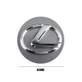 4Pcs Car Wheel Center Hub Caps Cover Accessories For Lexus FSPORT GS GX IS LS LX CT LC RC LBX NX RX 350h 450h ES UX 300e GX460. 