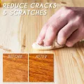 Polisher Wooden Furniture Polishing Beeswax Wear-resistant Furniture Care Wood Floor Maintenance Beeswax Wood Care Wax. 
