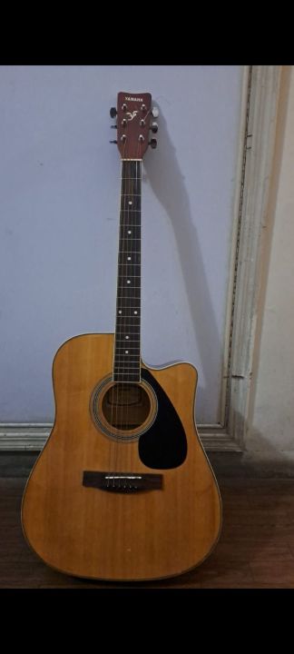 YAMAHA F3000 Original semi-acoustic guitar at 20% sale