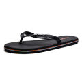 Men's flip flops for summer wear, new outdoor daily anti slip splint flip flops for men's beach shoes. 