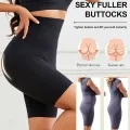 Shapewear for Women High Waist Trainer Panties Tummy Control Hip Butt Lifter Shorts Slimming Sheath Ladies Mid Thigh Body Shaper. 