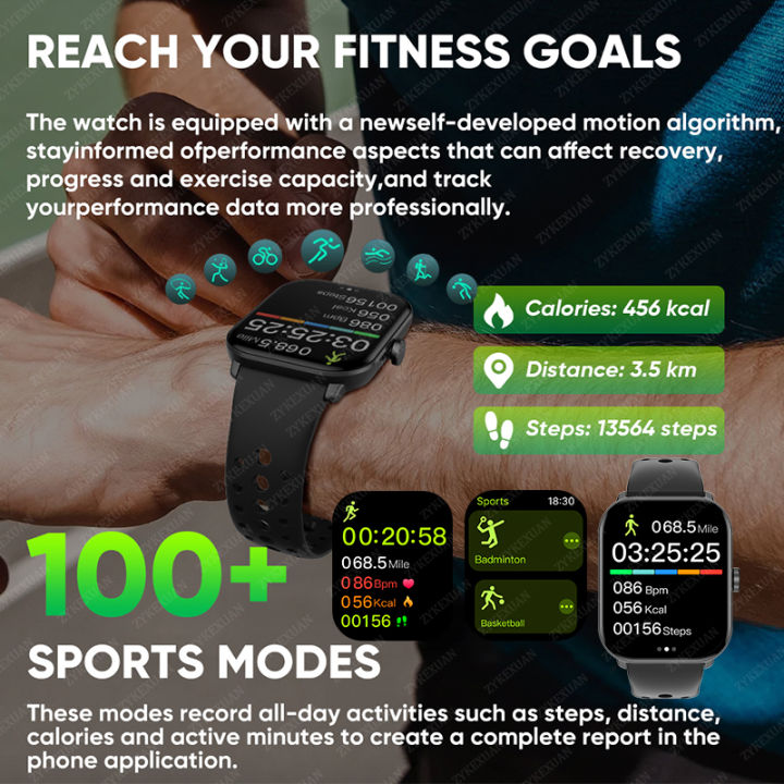 Watch%205%20Global%20Version%20Smartwatch%20Men%20Women%20HD%20AMOLED%20Display%20Heart%20Rate%20Bluetooth%20Call%20%20Track%20Waterproof%20Sports%20Smart%20Watch%20-%20Image%203
