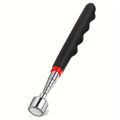 Telescopic magnet picking tool for hard to reach areas. 
