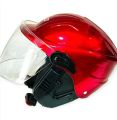 ladies half helmet. 