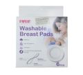 Pad 6 pcs Washable BF-632 Taiwan.