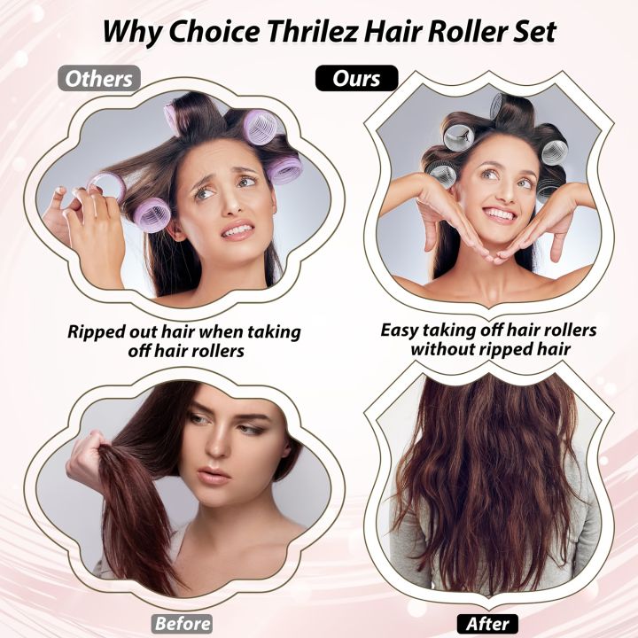 VELCRO%20Hair%20Rollers%20self-grip%20curling%20set%20+Clips%20in%20Different%203%20Sizes%20(6%20PCS)%20-%20Image%204