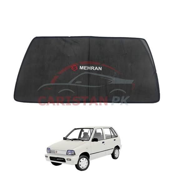 suzuki mehran back screen parda